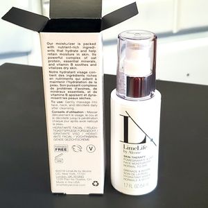 Limelife by Alcone pomegranate and oat moisturizer
